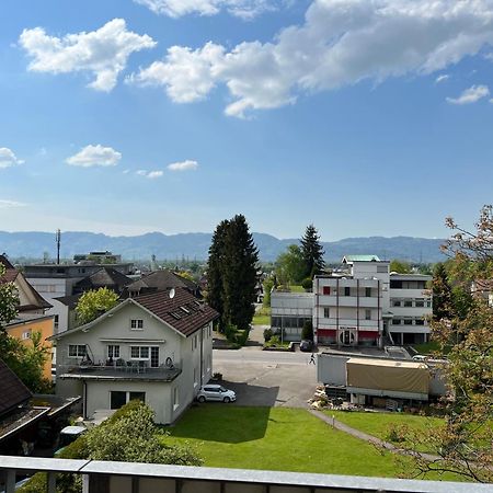Zimmer & Appartements Am Schlossplatz Hohenems Oda fotoğraf