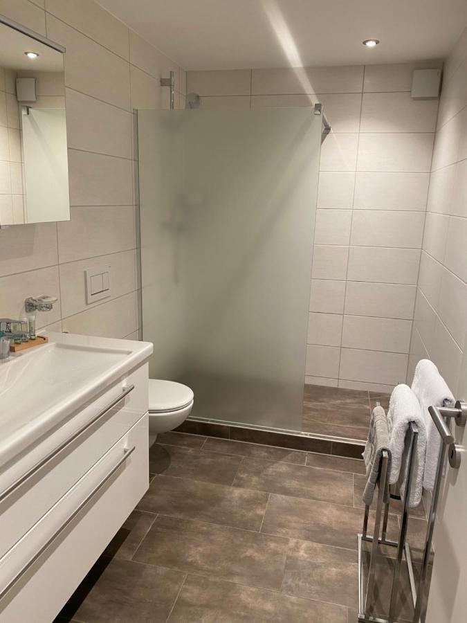 Zimmer & Appartements Am Schlossplatz Hohenems Dış mekan fotoğraf