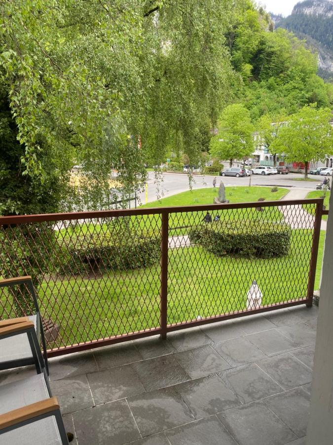 Zimmer & Appartements Am Schlossplatz Hohenems Dış mekan fotoğraf