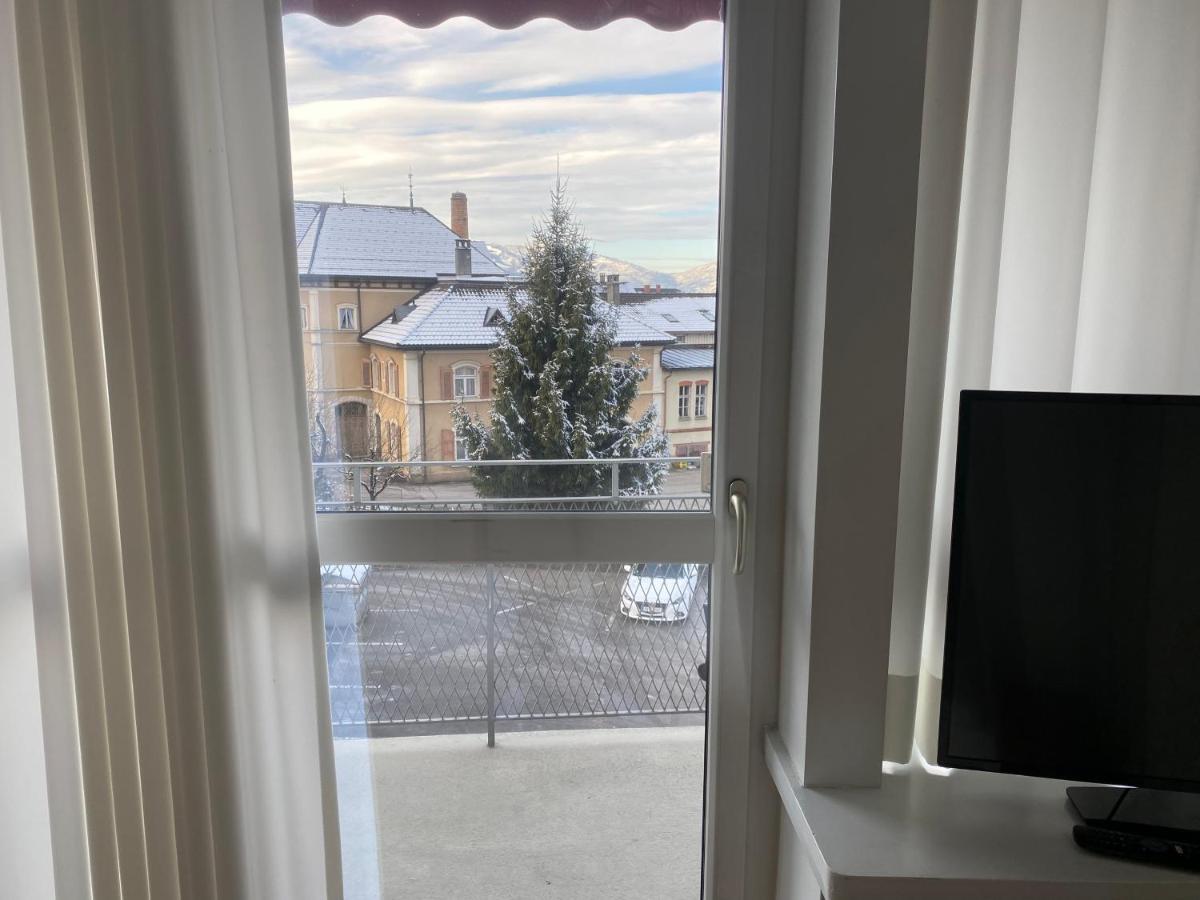 Zimmer & Appartements Am Schlossplatz Hohenems Dış mekan fotoğraf