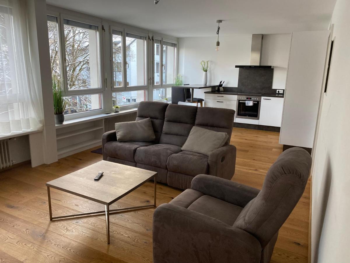 Zimmer & Appartements Am Schlossplatz Hohenems Dış mekan fotoğraf