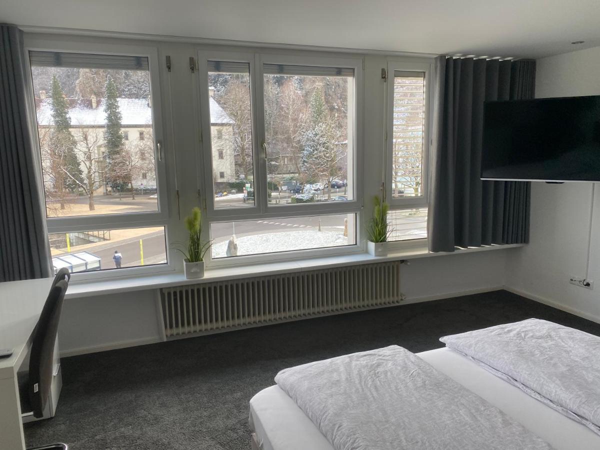 Zimmer & Appartements Am Schlossplatz Hohenems Dış mekan fotoğraf