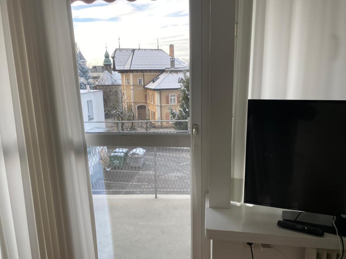 Zimmer & Appartements Am Schlossplatz Hohenems Dış mekan fotoğraf