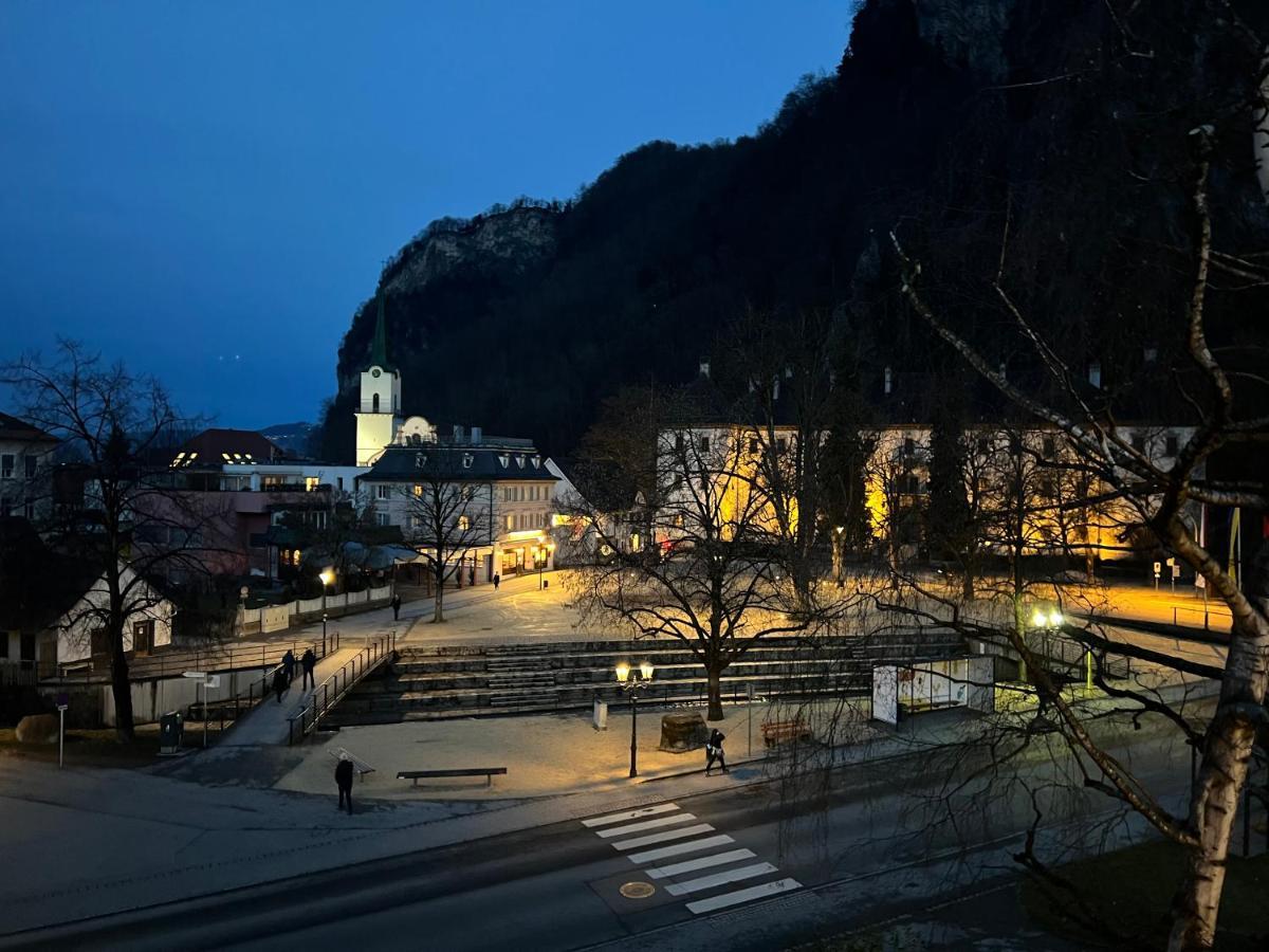 Zimmer & Appartements Am Schlossplatz Hohenems Dış mekan fotoğraf
