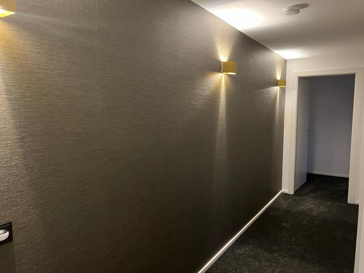 Zimmer & Appartements Am Schlossplatz Hohenems Dış mekan fotoğraf