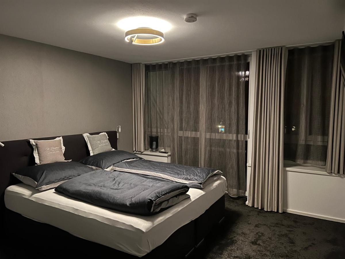 Zimmer & Appartements Am Schlossplatz Hohenems Dış mekan fotoğraf