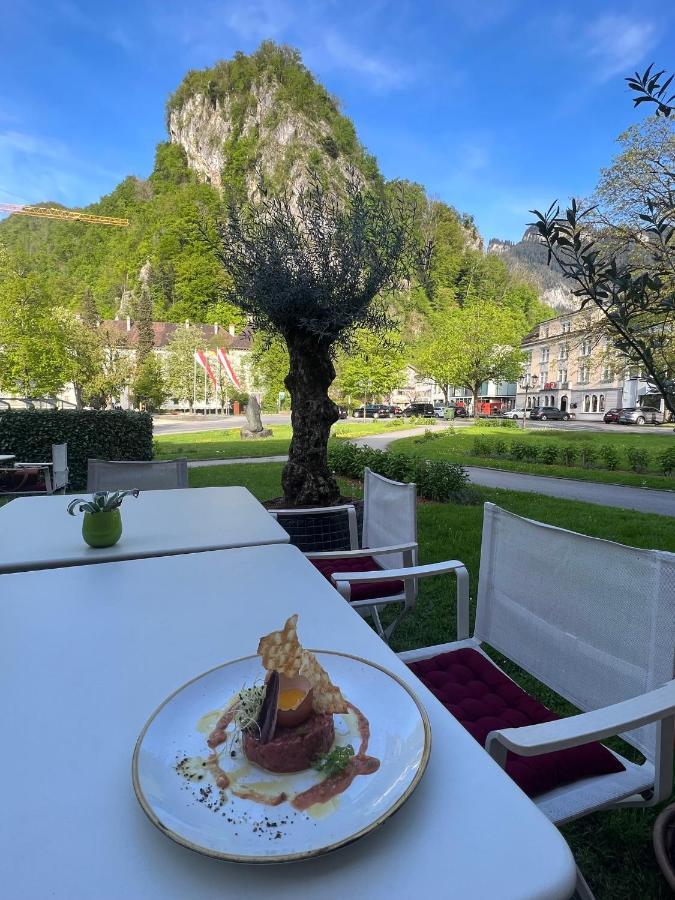 Zimmer & Appartements Am Schlossplatz Hohenems Dış mekan fotoğraf