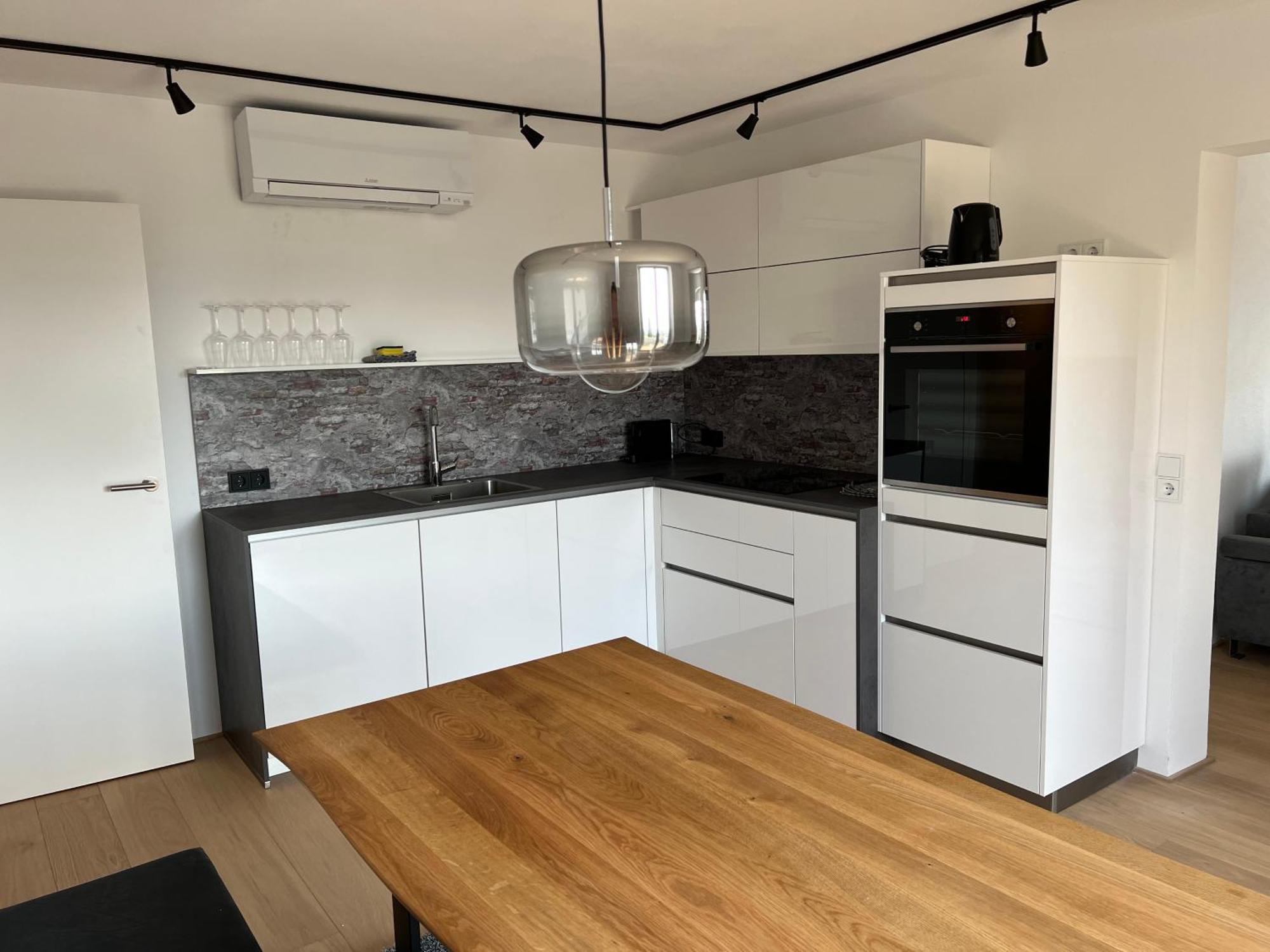 Zimmer & Appartements Am Schlossplatz Hohenems Oda fotoğraf