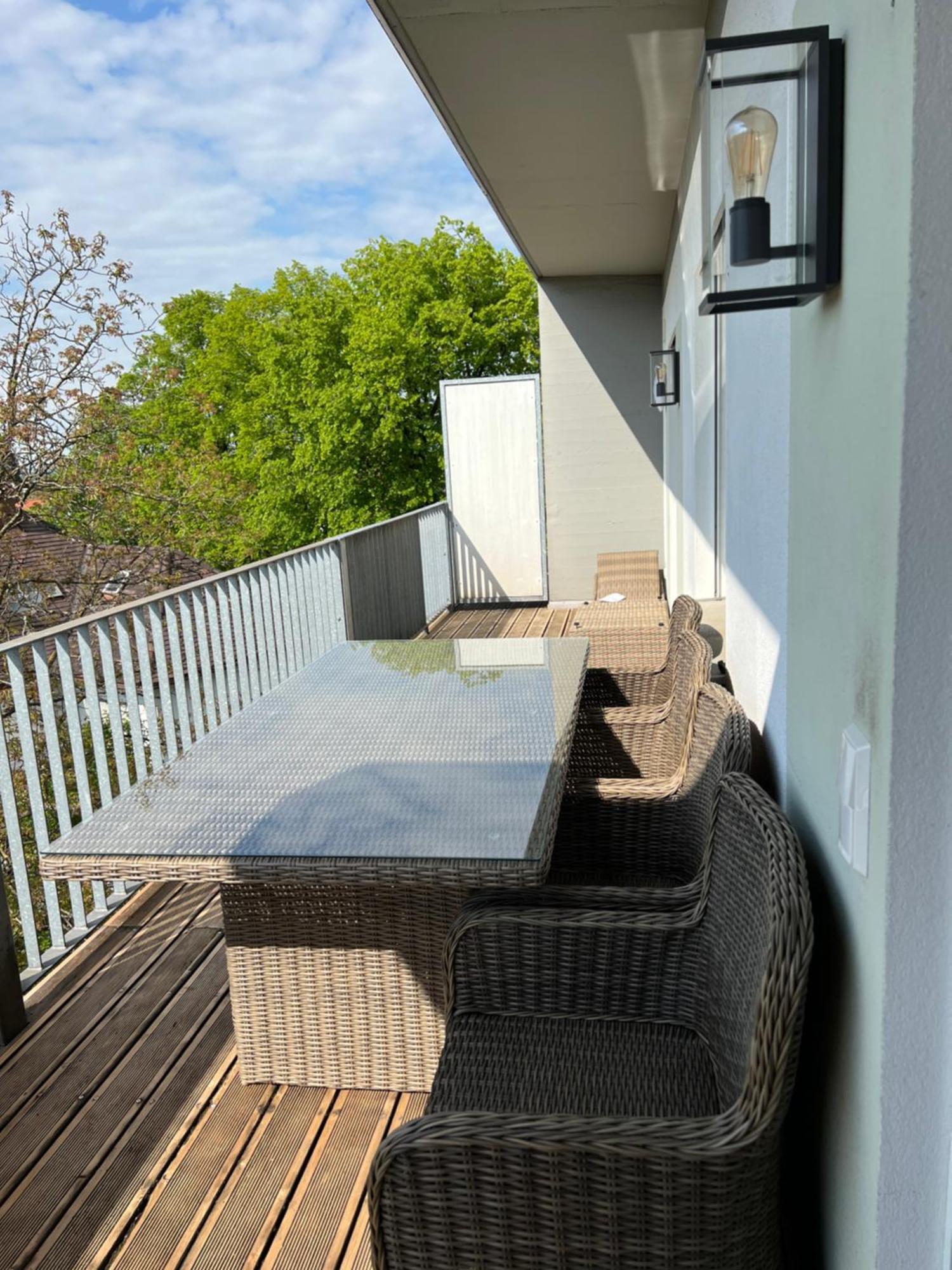 Zimmer & Appartements Am Schlossplatz Hohenems Oda fotoğraf