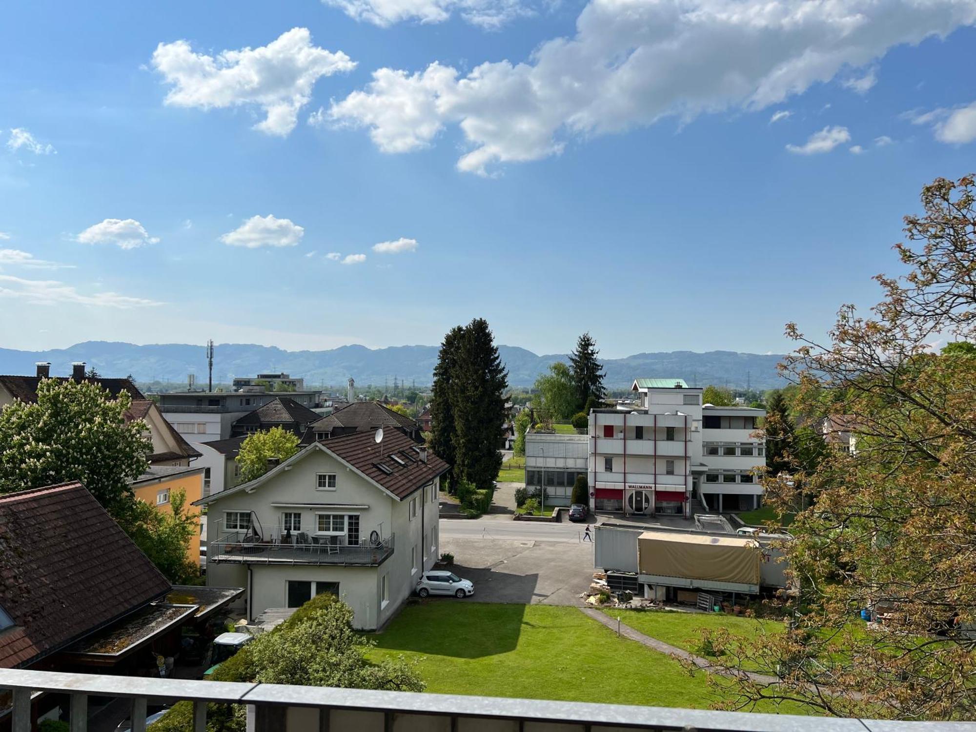 Zimmer & Appartements Am Schlossplatz Hohenems Oda fotoğraf