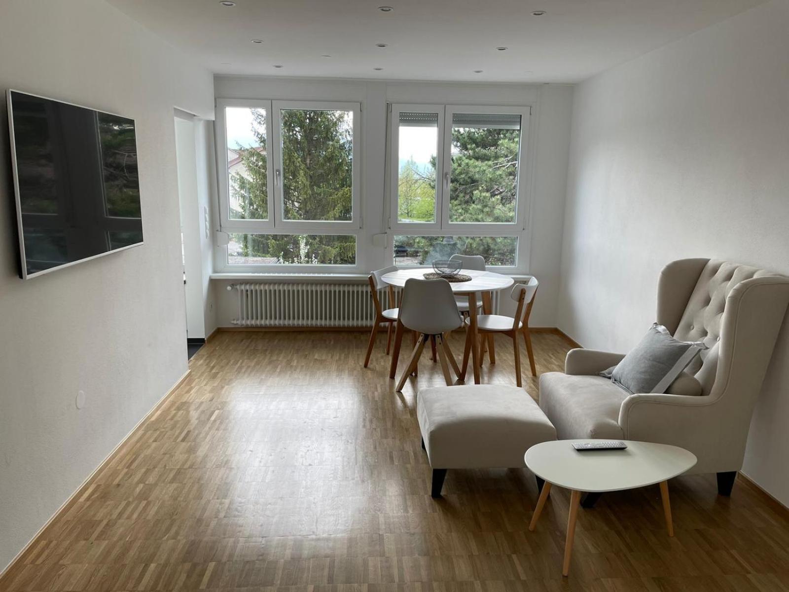 Zimmer & Appartements Am Schlossplatz Hohenems Oda fotoğraf