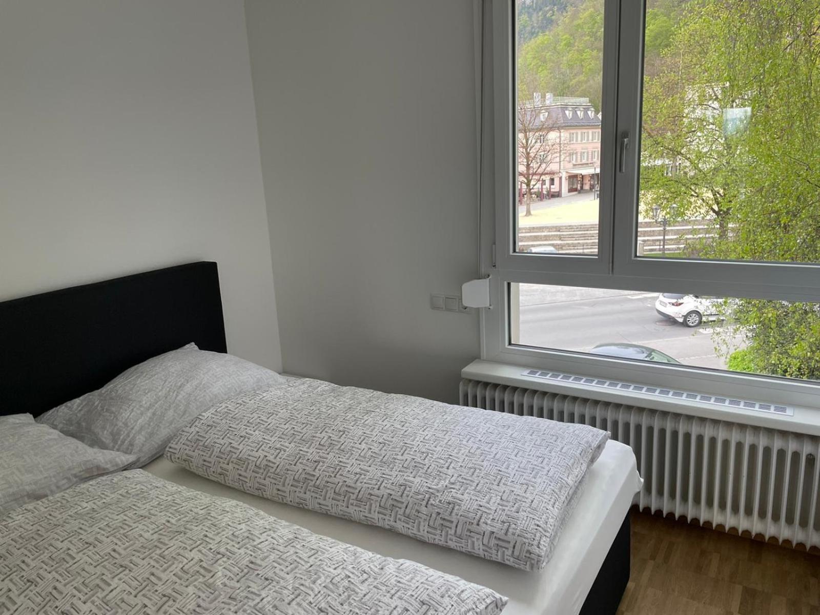 Zimmer & Appartements Am Schlossplatz Hohenems Oda fotoğraf