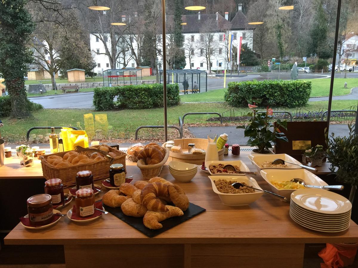 Zimmer & Appartements Am Schlossplatz Hohenems Dış mekan fotoğraf