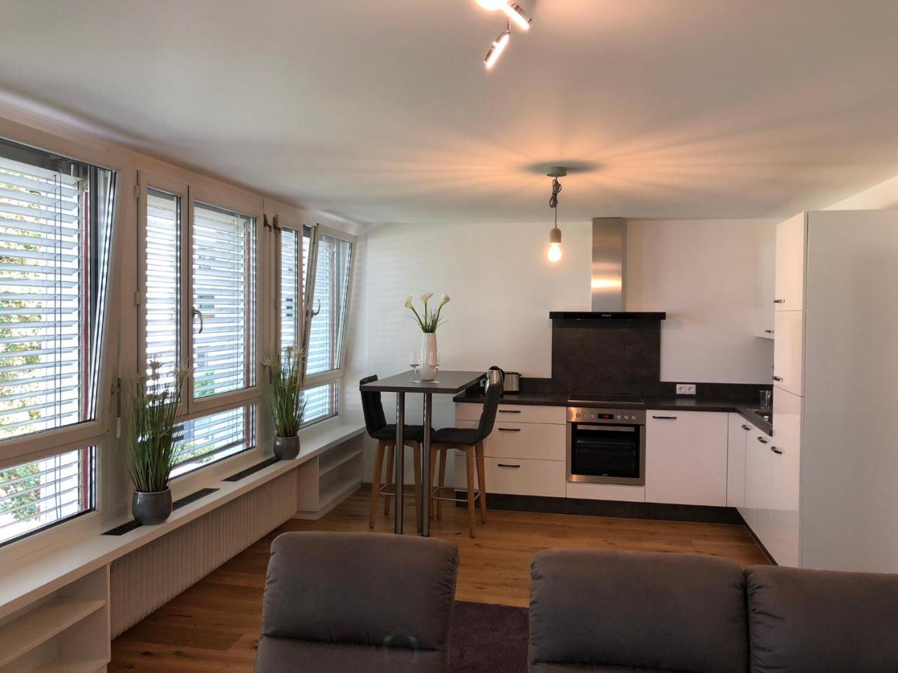 Zimmer & Appartements Am Schlossplatz Hohenems Dış mekan fotoğraf