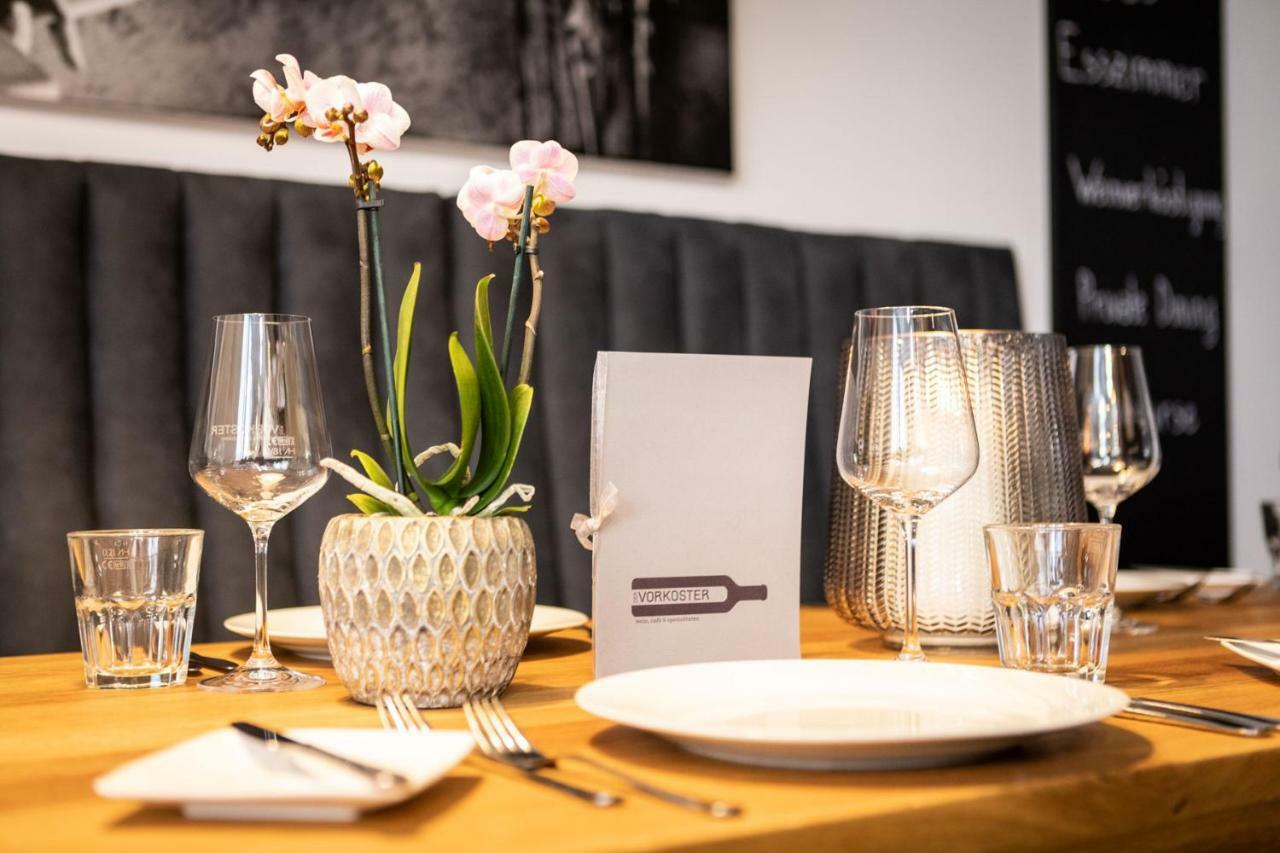 Zimmer & Appartements Am Schlossplatz Hohenems Dış mekan fotoğraf